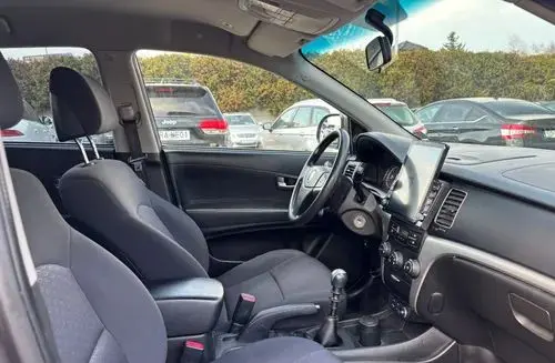 SSANGYONG/KGM Korando 