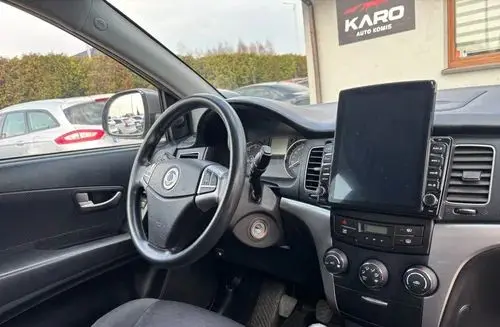 SSANGYONG/KGM Korando 