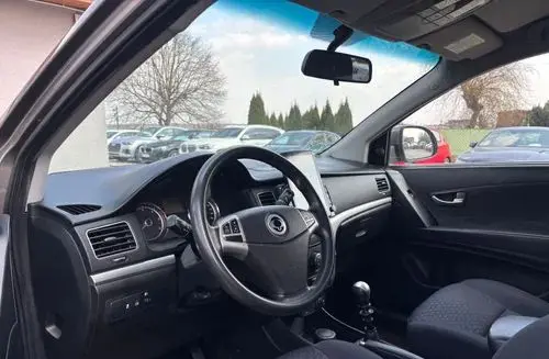 SSANGYONG/KGM Korando 