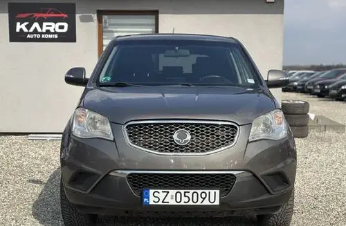 SSANGYONG/KGM Korando 