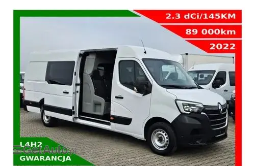 RENAULT Master 