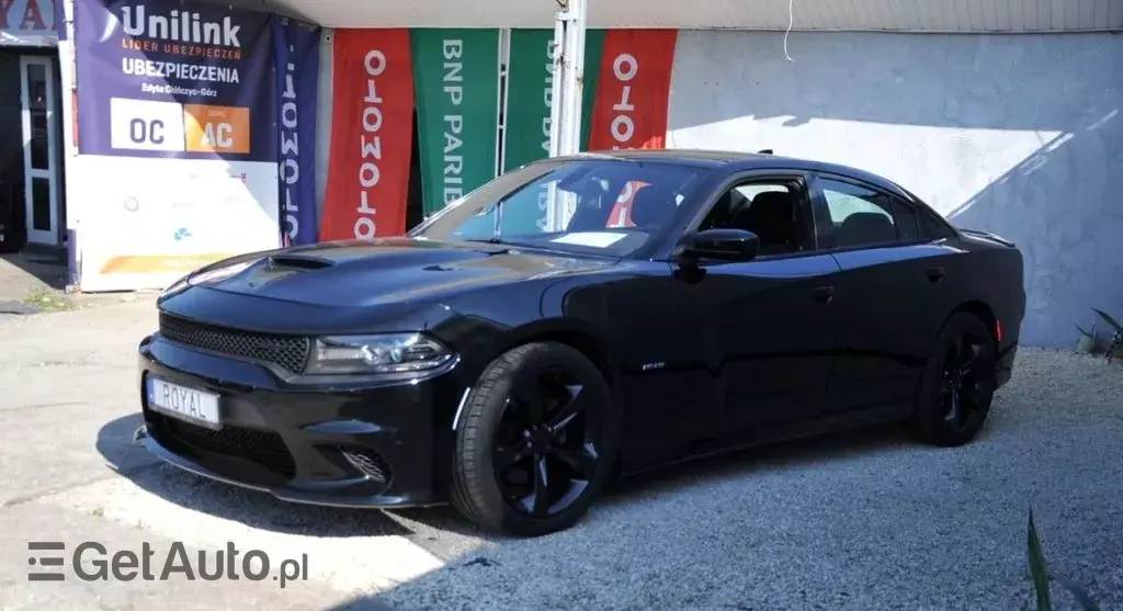 DODGE Charger R/T Road & Track 5.7 HEMI V8 (370 KM) Automatic