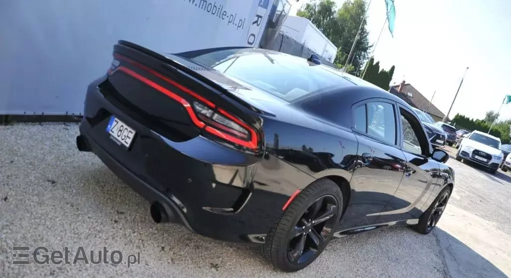 DODGE Charger R/T Road & Track 5.7 HEMI V8 (370 KM) Automatic