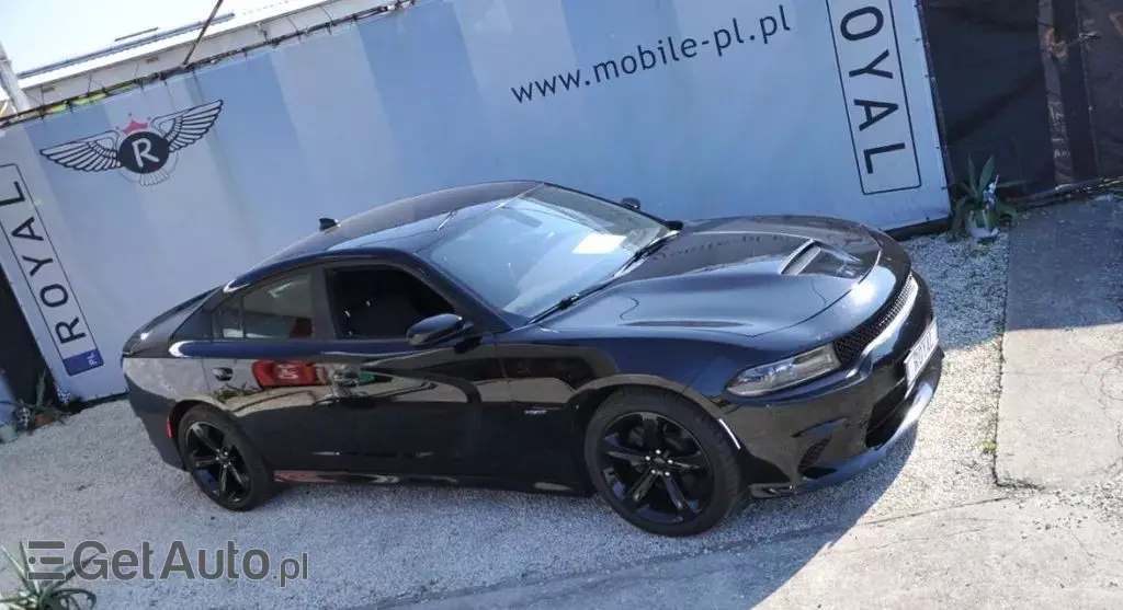 DODGE Charger R/T Road & Track 5.7 HEMI V8 (370 KM) Automatic