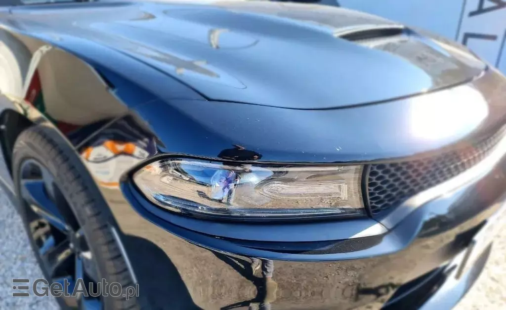 DODGE Charger R/T Road & Track 5.7 HEMI V8 (370 KM) Automatic