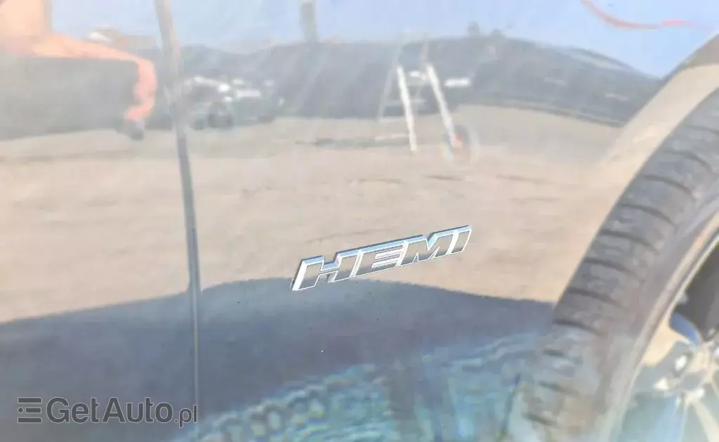 DODGE Charger R/T Road & Track 5.7 HEMI V8 (370 KM) Automatic