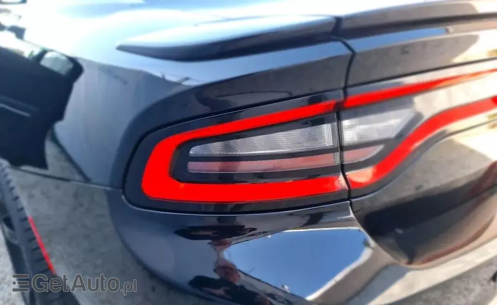 DODGE Charger R/T Road & Track 5.7 HEMI V8 (370 KM) Automatic