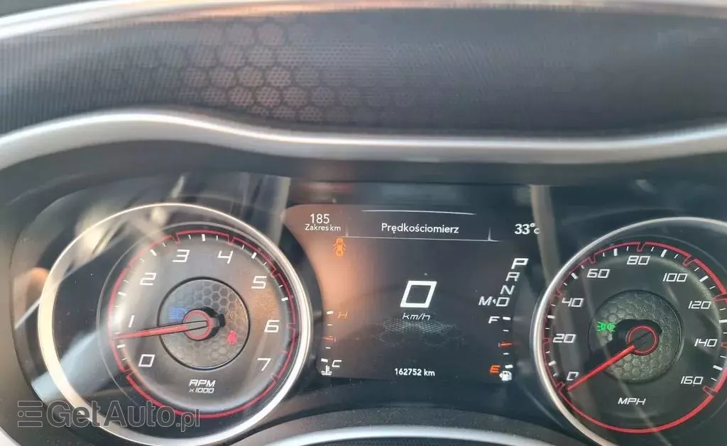 DODGE Charger R/T Road & Track 5.7 HEMI V8 (370 KM) Automatic