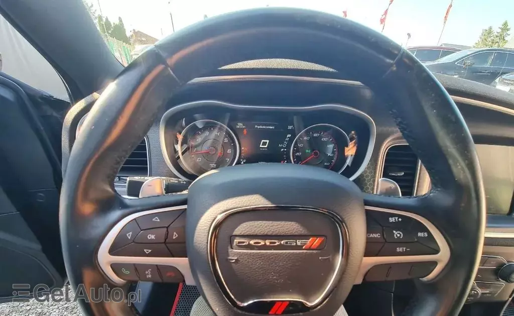 DODGE Charger R/T Road & Track 5.7 HEMI V8 (370 KM) Automatic