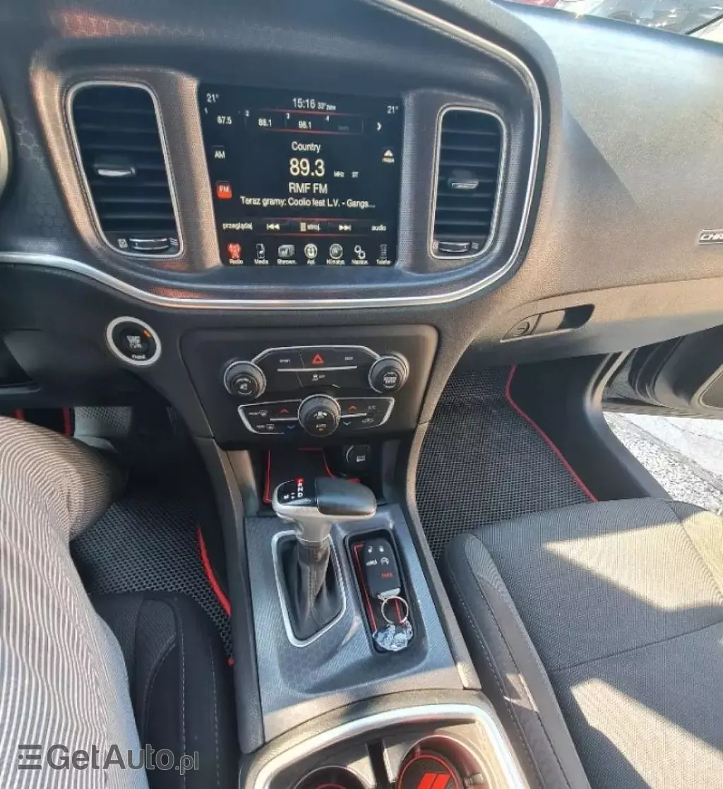 DODGE Charger R/T Road & Track 5.7 HEMI V8 (370 KM) Automatic