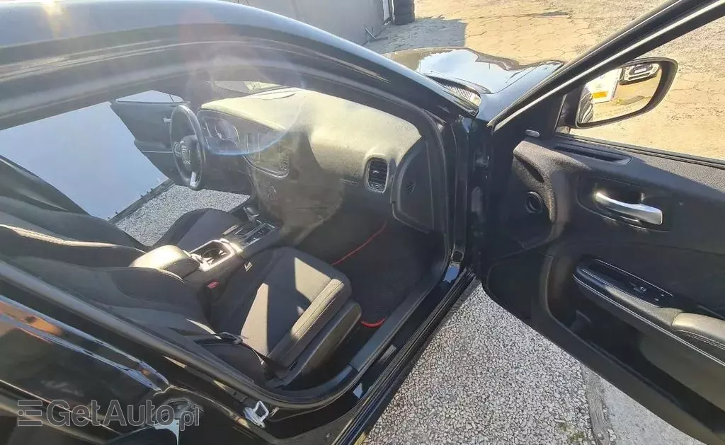 DODGE Charger R/T Road & Track 5.7 HEMI V8 (370 KM) Automatic