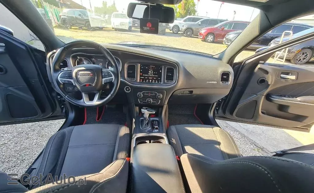 DODGE Charger R/T Road & Track 5.7 HEMI V8 (370 KM) Automatic