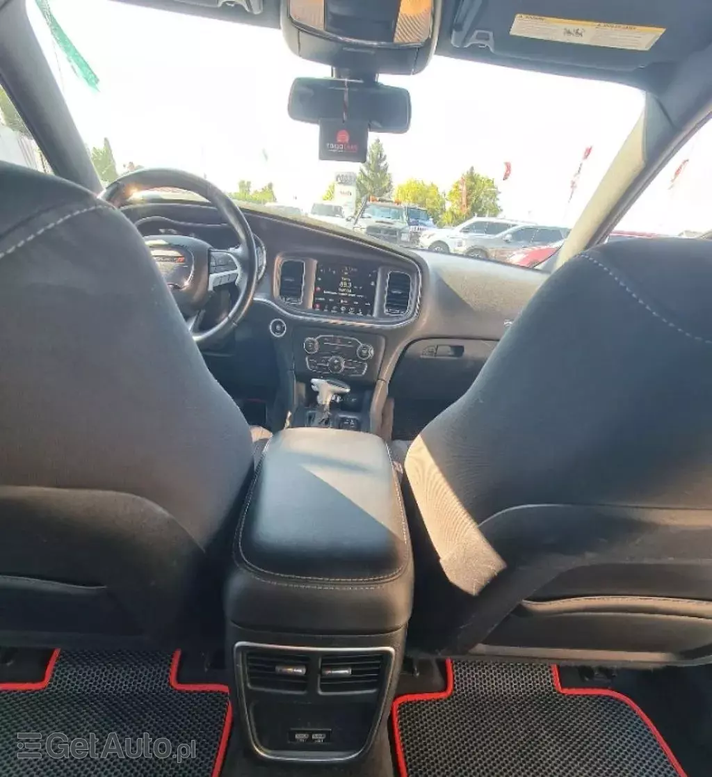 DODGE Charger R/T Road & Track 5.7 HEMI V8 (370 KM) Automatic