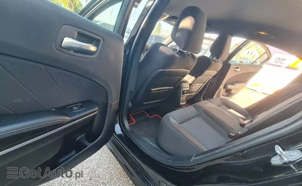 DODGE Charger R/T Road & Track 5.7 HEMI V8 (370 KM) Automatic