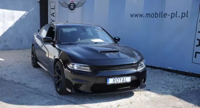 DODGE Charger R/T Road & Track 5.7 HEMI V8 (370 KM) Automatic