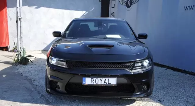 DODGE Charger R/T Road & Track 5.7 HEMI V8 (370 KM) Automatic