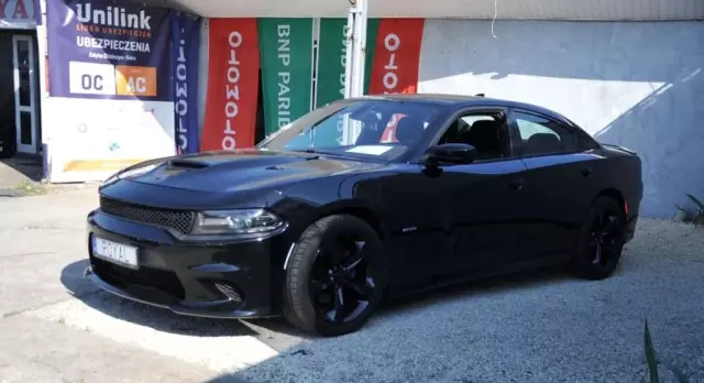 DODGE Charger R/T Road & Track 5.7 HEMI V8 (370 KM) Automatic