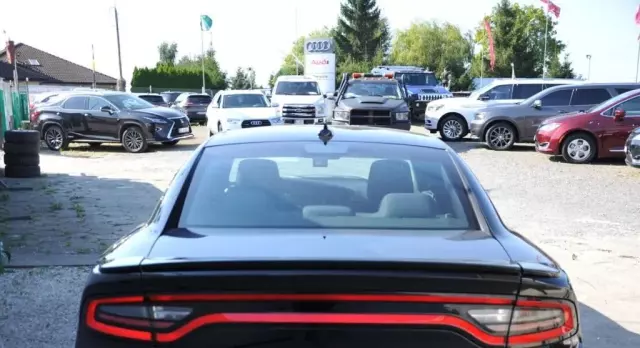 DODGE Charger R/T Road & Track 5.7 HEMI V8 (370 KM) Automatic