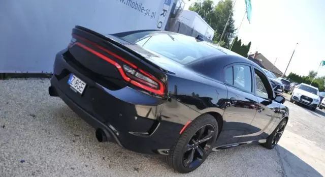 DODGE Charger R/T Road & Track 5.7 HEMI V8 (370 KM) Automatic