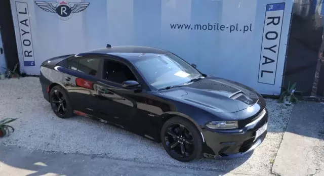DODGE Charger R/T Road & Track 5.7 HEMI V8 (370 KM) Automatic