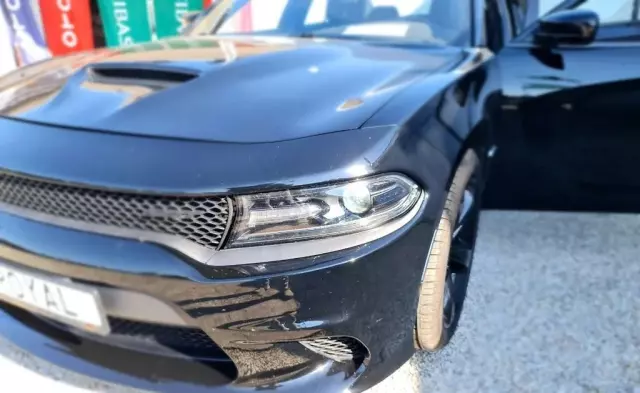 DODGE Charger R/T Road & Track 5.7 HEMI V8 (370 KM) Automatic