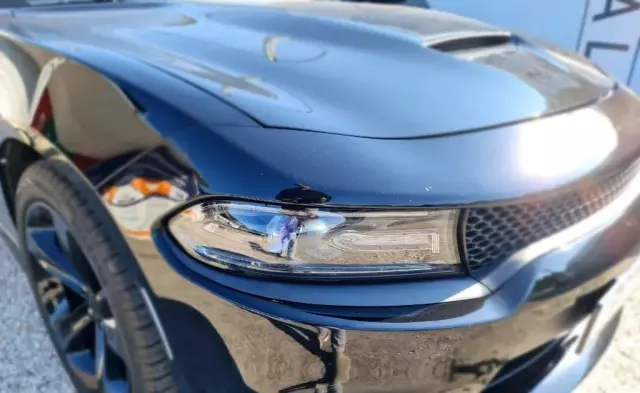 DODGE Charger R/T Road & Track 5.7 HEMI V8 (370 KM) Automatic