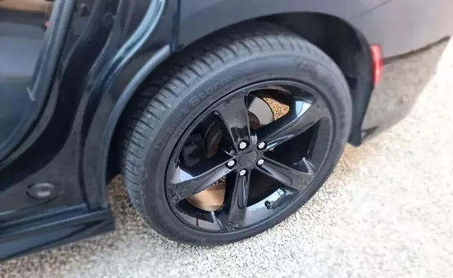 DODGE Charger R/T Road & Track 5.7 HEMI V8 (370 KM) Automatic