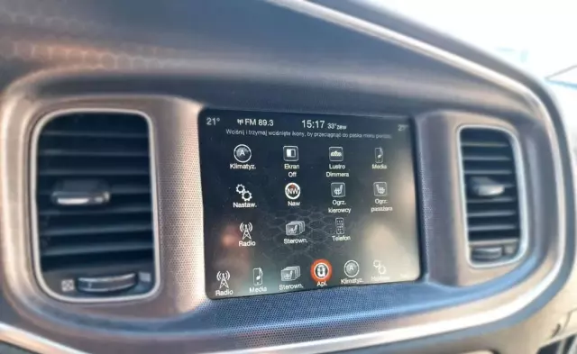 DODGE Charger R/T Road & Track 5.7 HEMI V8 (370 KM) Automatic