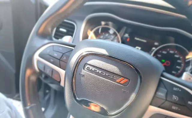 DODGE Charger R/T Road & Track 5.7 HEMI V8 (370 KM) Automatic