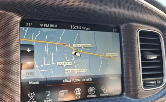 DODGE Charger R/T Road & Track 5.7 HEMI V8 (370 KM) Automatic