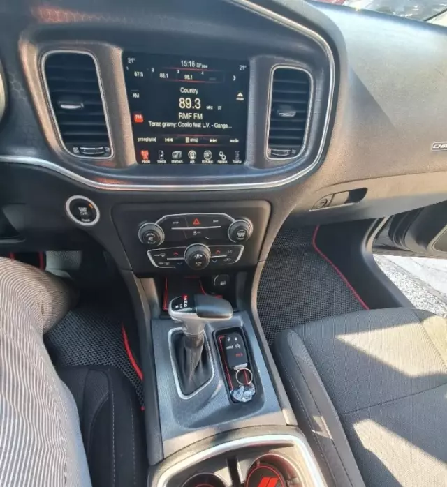 DODGE Charger R/T Road & Track 5.7 HEMI V8 (370 KM) Automatic