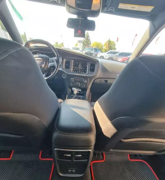 DODGE Charger R/T Road & Track 5.7 HEMI V8 (370 KM) Automatic