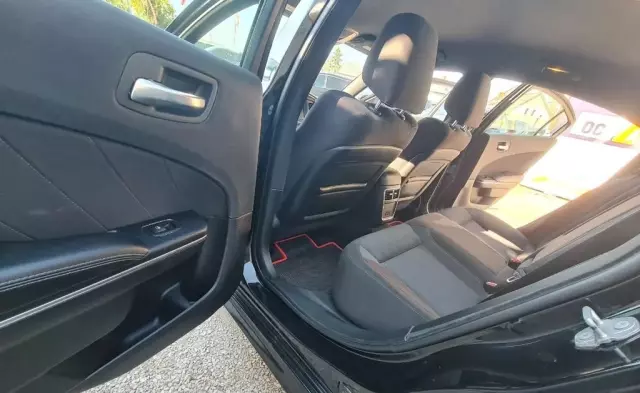 DODGE Charger R/T Road & Track 5.7 HEMI V8 (370 KM) Automatic