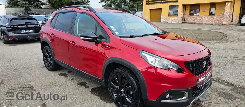 PEUGEOT 2008 PureTech 110 Stop&Start EAT6 GT-Line Edition