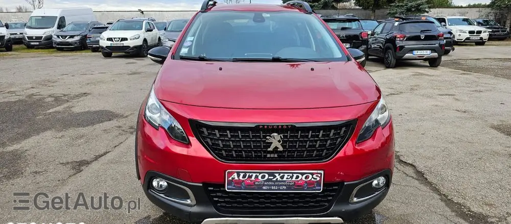 PEUGEOT 2008 PureTech 110 Stop&Start EAT6 GT-Line Edition