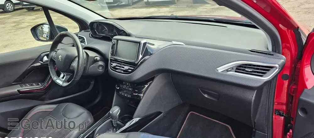 PEUGEOT 2008 PureTech 110 Stop&Start EAT6 GT-Line Edition