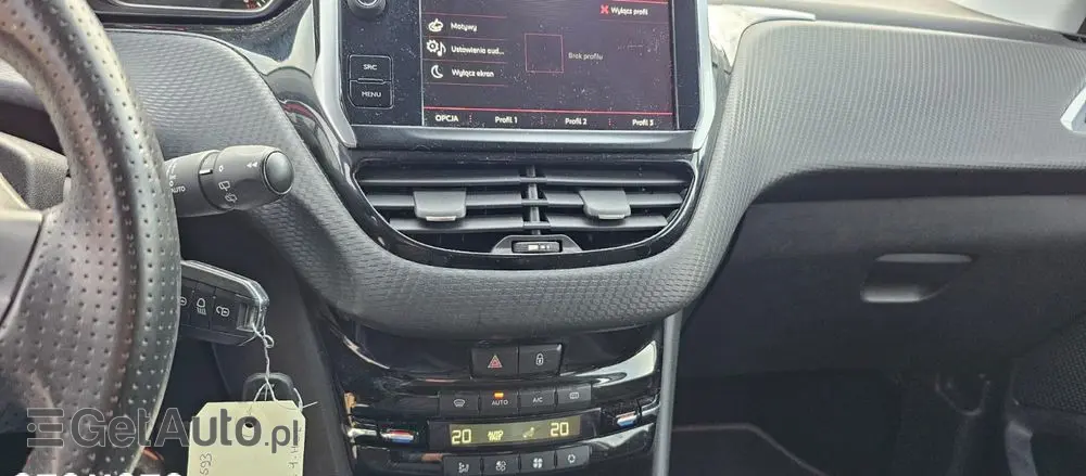 PEUGEOT 2008 PureTech 110 Stop&Start EAT6 GT-Line Edition