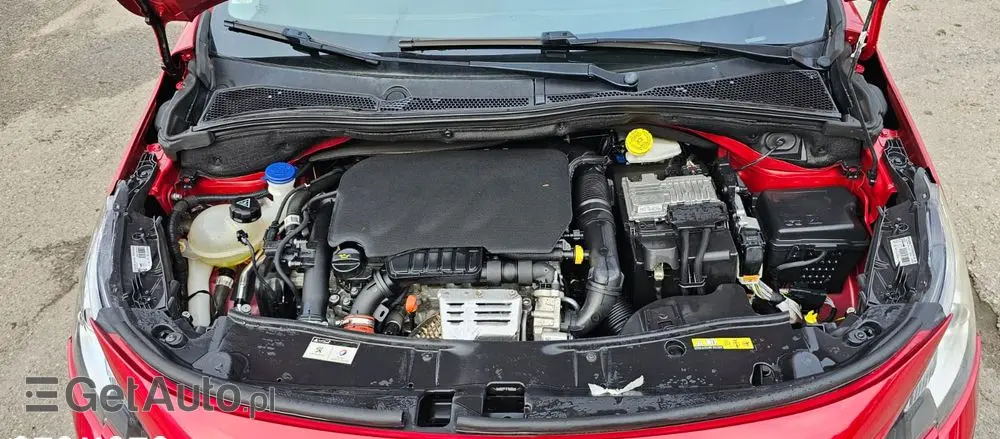 PEUGEOT 2008 PureTech 110 Stop&Start EAT6 GT-Line Edition