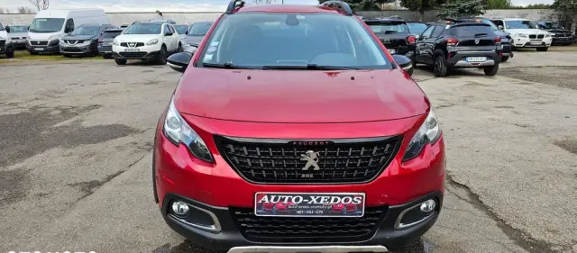 PEUGEOT 2008 PureTech 110 Stop&Start EAT6 GT-Line Edition