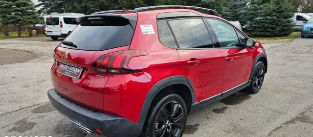 PEUGEOT 2008 PureTech 110 Stop&Start EAT6 GT-Line Edition