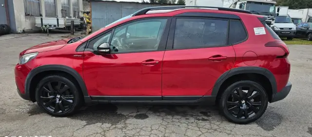 PEUGEOT 2008 PureTech 110 Stop&Start EAT6 GT-Line Edition