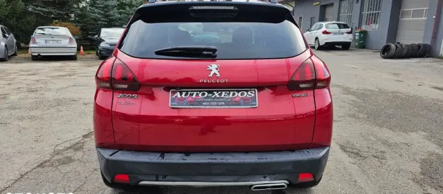 PEUGEOT 2008 PureTech 110 Stop&Start EAT6 GT-Line Edition