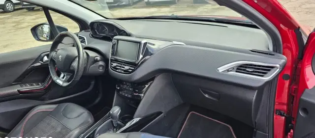 PEUGEOT 2008 PureTech 110 Stop&Start EAT6 GT-Line Edition