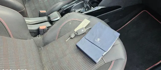 PEUGEOT 2008 PureTech 110 Stop&Start EAT6 GT-Line Edition