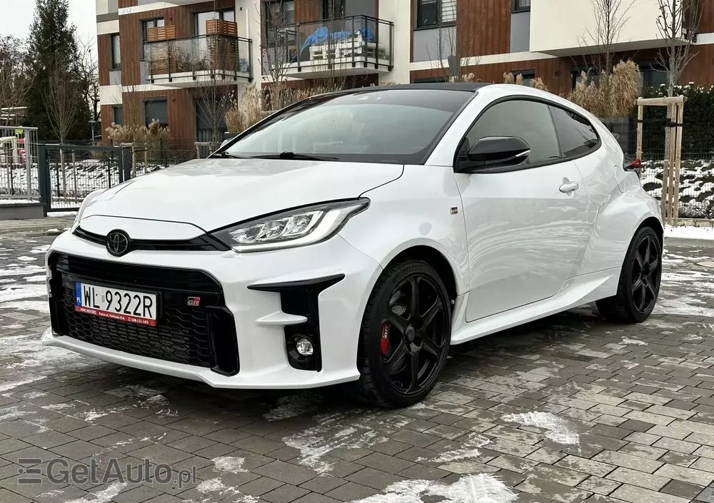 TOYOTA Yaris GR 1.6 Dynamic