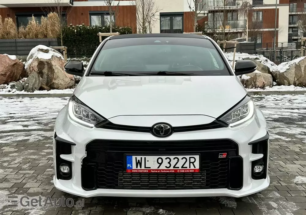 TOYOTA Yaris GR 1.6 Dynamic