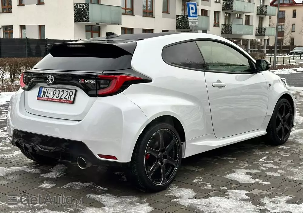 TOYOTA Yaris GR 1.6 Dynamic