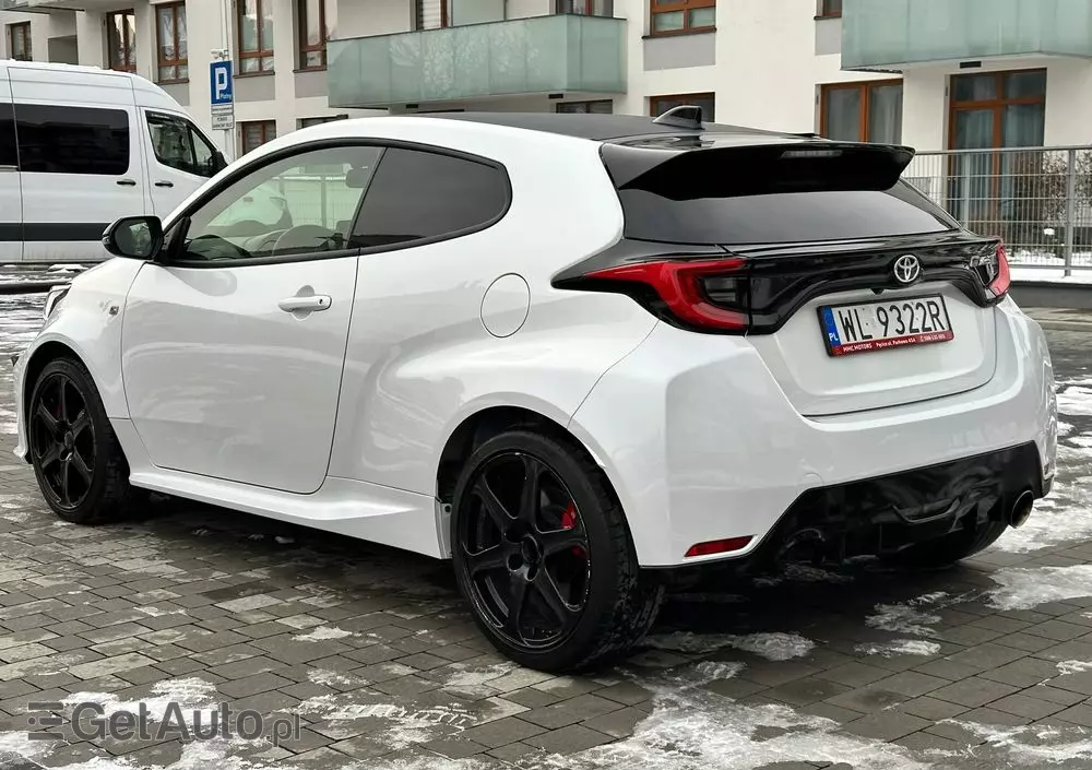 TOYOTA Yaris GR 1.6 Dynamic