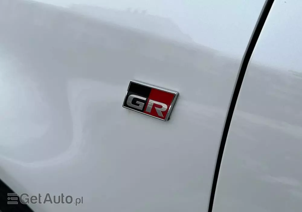 TOYOTA Yaris GR 1.6 Dynamic