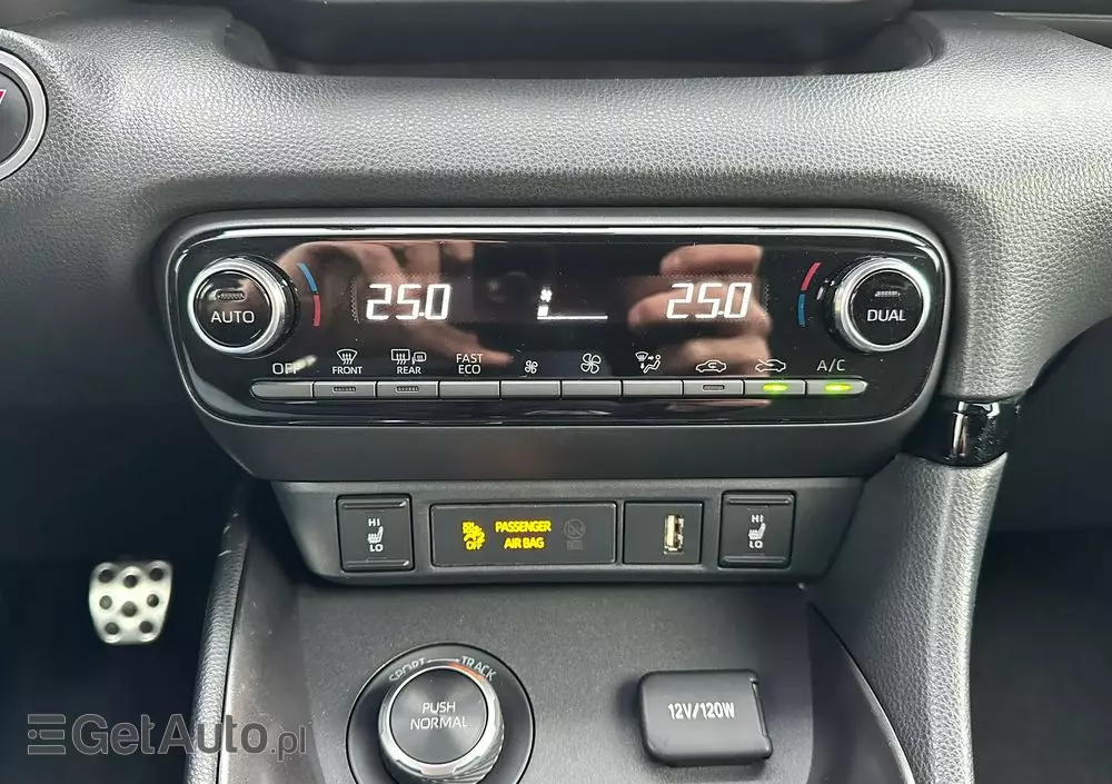 TOYOTA Yaris GR 1.6 Dynamic